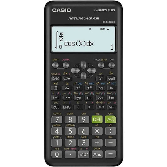 Calculadora Casio FX-570ESPLUS